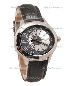 Audemars Piguet Millenary Hour and Minute Swiss Replica Steel Watch