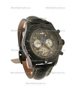 Breitling Chronometre Tourbillon Japanese Replica Watch