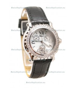 Chopard Happy Sport Ladies Swiss Watch