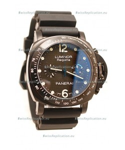Panerai Luminor Regatta Swiss Replica PVD Watch