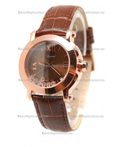 Chopard Happy Sport Swiss Ladies Watch
