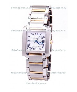 Cartier Tank Swiss Mens Replica Watch