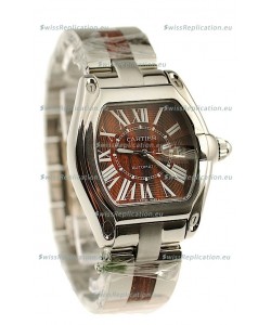Cartier Roadster Swiss Replica Watch