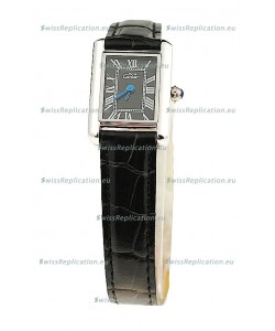 Cartier Tank Ladies Japanese Replica Watch