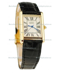 Cartier Tank Ladies Japanese Replica Watch