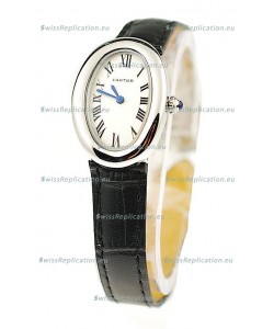 Cartier Baignoire Ladies Japanese Replica Watch
