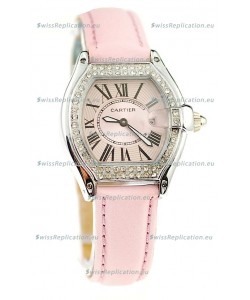 Cartier Roadster Ladies Japanese Replica Watch