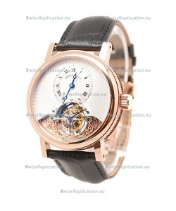 Breguet Grande Complication Tourbillon Co Axial Swiss Replica Watch