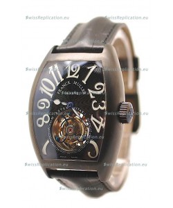 Franck Muller Aeternitas Tourbillon Swiss Replica Watch