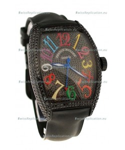 Franck Muller Master of Complications Swiss Replica PVD Watch