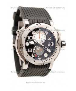 Mont Blanc Sports Chronograph Japanese Watch