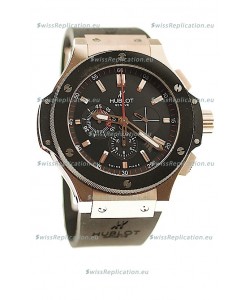 Hublot Big Bang Swiss Chronograph Watch in Steel