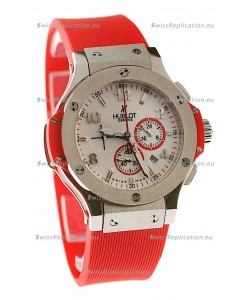 Hublot Big Bang Red Band Swiss Replica Watch