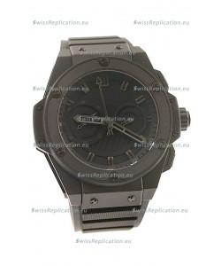 Hublot Big Bang King Power Swiss Replica All Black Watch
