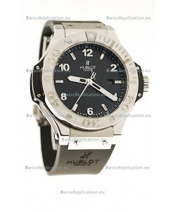 Hublot Big Bang King Swiss Replica Watch in Palladium Bezel