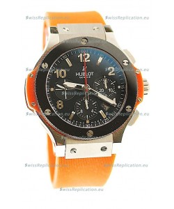 Hublot Big Bang Swiss Yacht Club Courchevel Edition Swiss Replica Watch