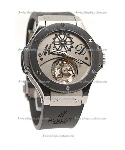 Hublot Big Bang Tourbillon MD Solo Bang Swiss Replica Watch