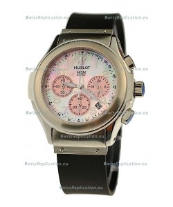 Hublot MDM Chronograph Swiss Replica Watch