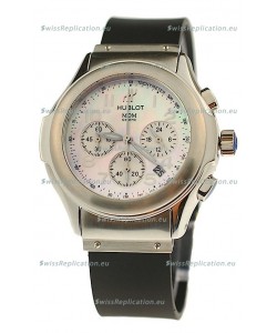 Hublot MDM Chronograph Swiss Replica Watch