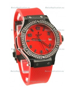 Hublot Big Bang King Red Swiss Replica Watch