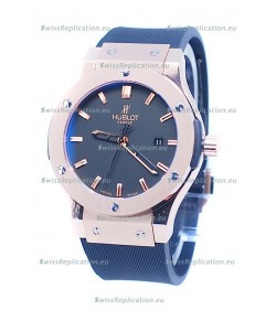 Hublot Classic Fusion Rose Gold Watch in Pink Gold