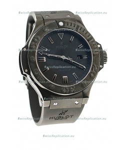Hublot Big Bang King All Black Edition Swiss Watch