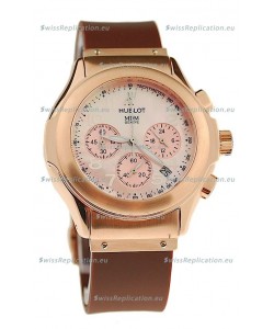Hublot MDM Chronograph Swiss Replica Watch