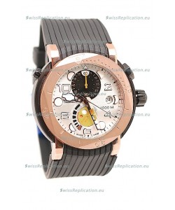 Mont Blanc Sports Chronograph Japanese Watch