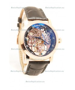 Audemars Piguet Jules Audemars Skeleton Minute Repeater Tourbillon Swiss Watch