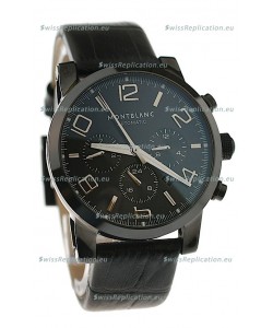 Mont Blanc Timewalker Japanese Replica Watch