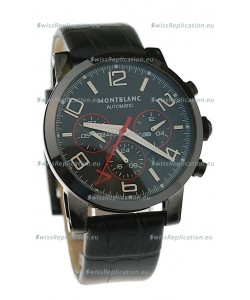 Mont Blanc Timewalker Japanese Replica Watch
