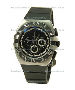 Omega CO AXIAL Escapement Swiss Replica Watch 