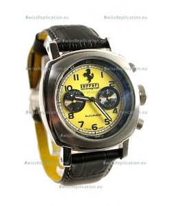 Panerai Ferrari Granturismo Japanese Replica Watch