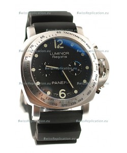 Panerai Luminor Regatta Rattrpante Swiss Replica Watch