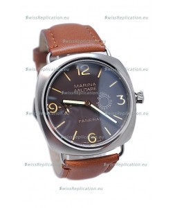 Panerai Radiomir Composite Marina Militare 8 Giorni PAM 339 Swiss Watch