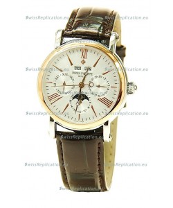 Patek Philippe Grand Complications Japanese Gold Replica Watch