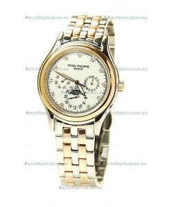 Patek Philippe Grand Complications Japanese Replica Gold Watch