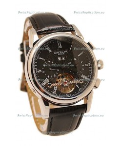 Patek Philippe Grand Complications Tourbillon Watch in Roman Hour Markers