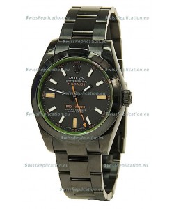 Rolex Milgauss Pro Hunter Edition Japanese Replica Watch