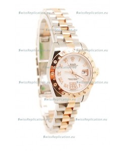 Rolex DateJust - Two Tone Lady Watch