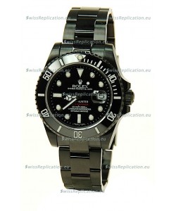 Rolex Submariner Pro Hunter PVD Swiss Casing Watch 