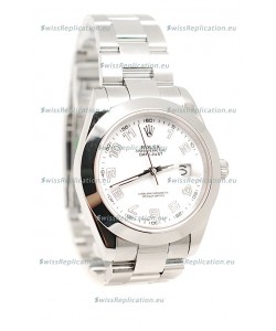 Rolex DateJust Mid-Sized Japanese Replica Watch