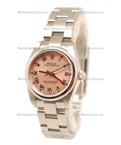 Rolex Oyster Perpetual Swiss Replica Watch - 33MM