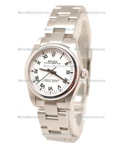 Rolex Oyster Perpetual Swiss Replica Boy/Mid Sized Watch