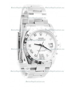 Rolex DateJust Mid-Sized Japanese Replica Watch