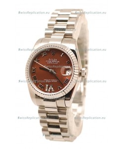 Rolex Datejust Diamond VI Japanese Replica Watch
