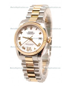 Rolex Datejust Diamond VI Japanese Replica Watch 