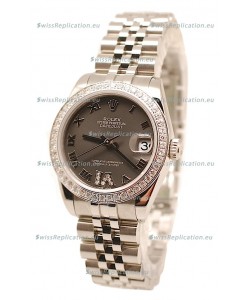 Rolex Datejust Diamond VI Japanese Replica Watch 