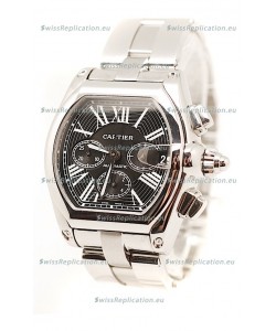 Cartier Roadster Chronograph Swiss Replica Watch