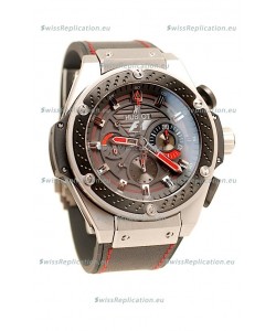 Hublot F1 King Power Zirconium Chronograph Limited Edition Swiss Watch